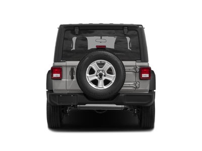 2023 Jeep Wrangler Freedom 4 Door 4x4 *Ltd Avail*