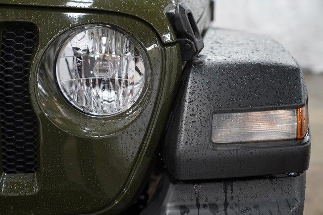 2022 Jeep Wrangler Unlimited Sport S 4x4