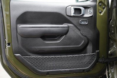 2022 Jeep Wrangler Unlimited Sport S 4x4