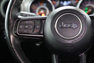 2022 Jeep Wrangler Unlimited Sport S 4x4