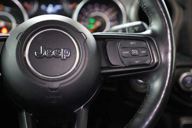 2022 Jeep Wrangler Unlimited Sport S 4x4