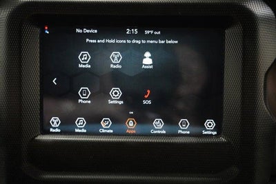 2022 Jeep Wrangler Unlimited Sport S 4x4