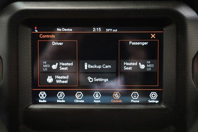 2022 Jeep Wrangler Unlimited Sport S 4x4