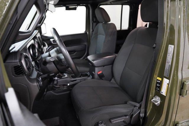 2022 Jeep Wrangler Unlimited Sport S 4x4