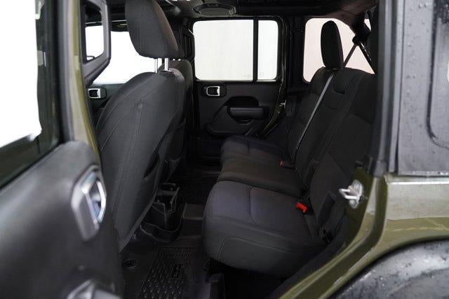 2022 Jeep Wrangler Unlimited Sport S 4x4