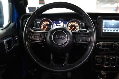 2021 Jeep Wrangler Unlimited Sport Altitude 4x4