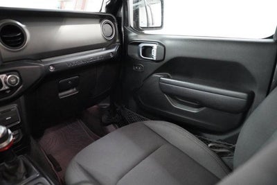 2022 Jeep Wrangler Unlimited Sport S 4x4