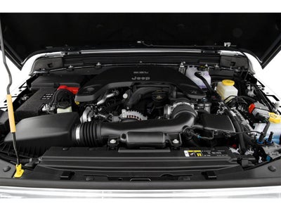 2020 Jeep Wrangler Unlimited Freedom 4x4