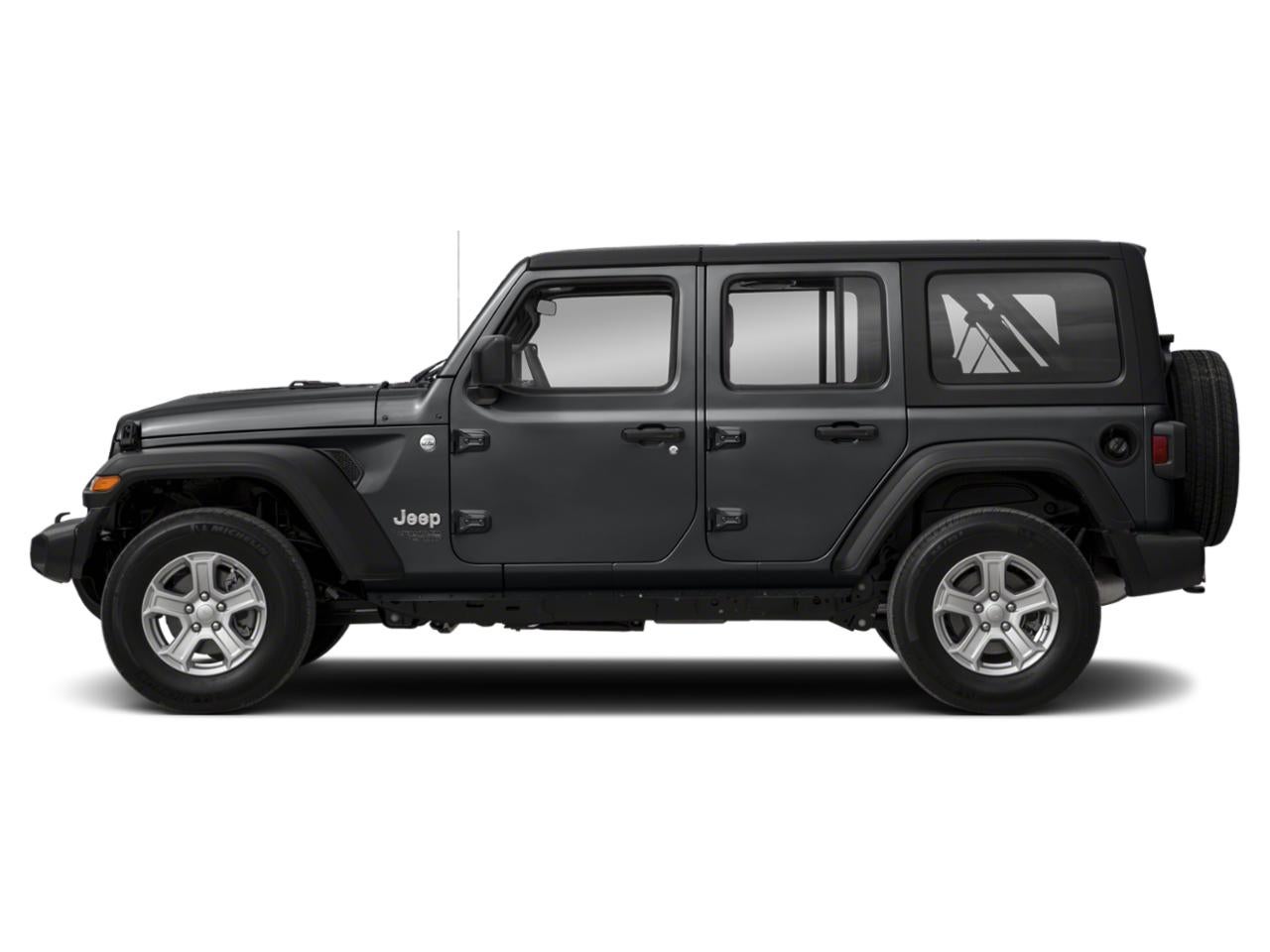 2020 Jeep Wrangler Unlimited Freedom 4x4