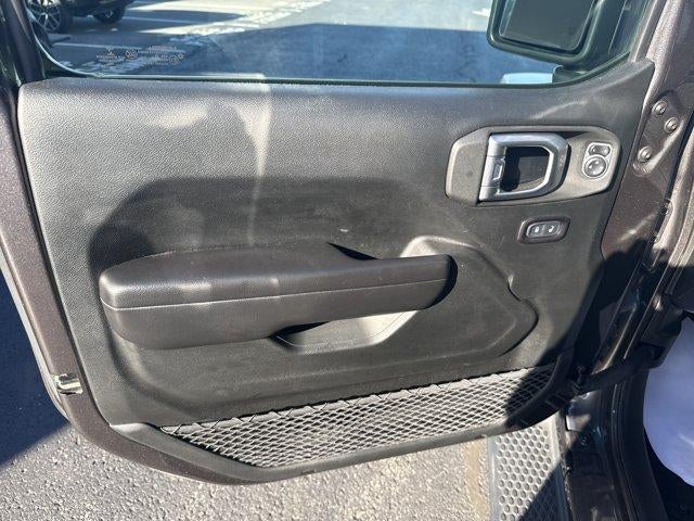 2019 Jeep Wrangler Unlimited Sport S 4x4