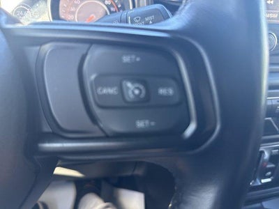 2019 Jeep Wrangler Unlimited Sport S 4x4