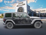 2022 Jeep Wrangler Unlimited Willys 4x4