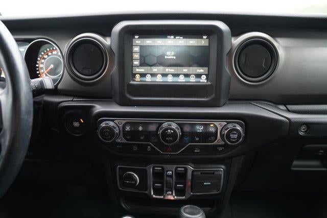2022 Jeep Wrangler Unlimited Willys 4x4