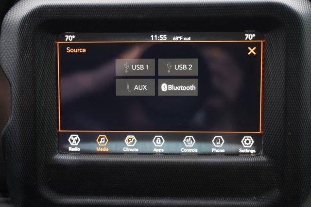 2022 Jeep Wrangler Unlimited Willys 4x4