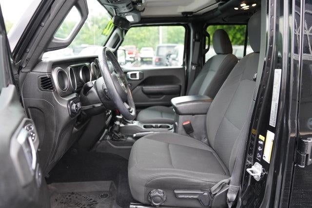 2022 Jeep Wrangler Unlimited Willys 4x4