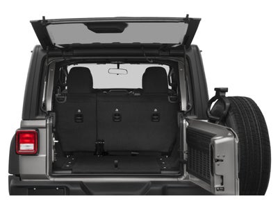 2022 Jeep Wrangler Unlimited Willys 4x4