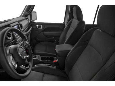 2022 Jeep Wrangler Unlimited Willys 4x4