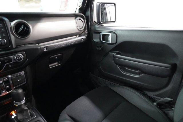 2021 Jeep Wrangler Unlimited Sport S 4x4