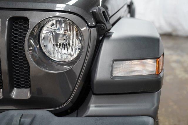 2021 Jeep Wrangler Unlimited Sport S 4x4