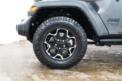 2021 Jeep Wrangler Unlimited Sport S 4x4