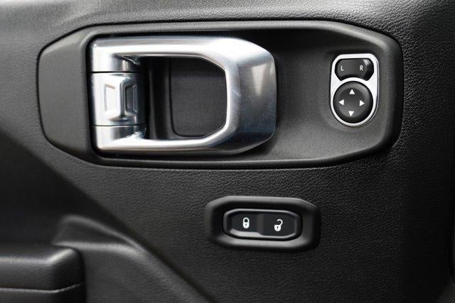 2021 Jeep Wrangler Unlimited Sport S 4x4