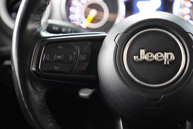 2021 Jeep Wrangler Unlimited Sport S 4x4