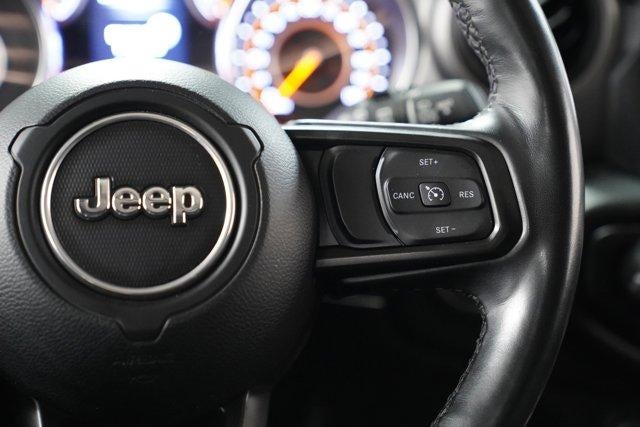 2021 Jeep Wrangler Unlimited Sport S 4x4