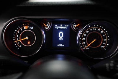 2021 Jeep Wrangler Unlimited Sport S 4x4