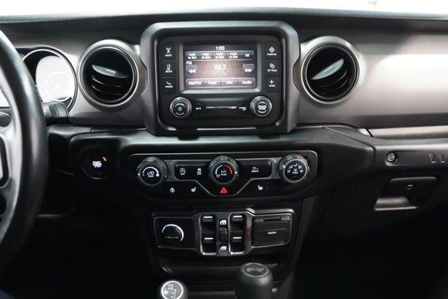 2021 Jeep Wrangler Unlimited Sport S 4x4