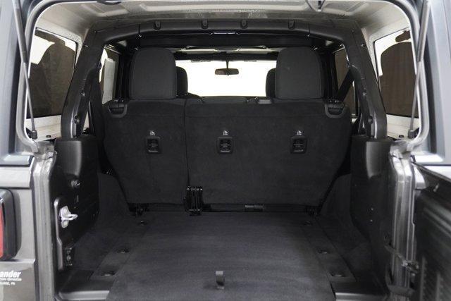 2021 Jeep Wrangler Unlimited Sport S 4x4