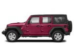 2022 Jeep Wrangler Unlimited Sport S 4x4