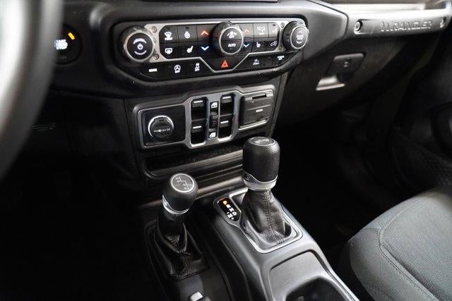 2022 Jeep Wrangler Unlimited Willys 4x4