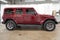 2022 Jeep Wrangler Unlimited Sahara 4x4
