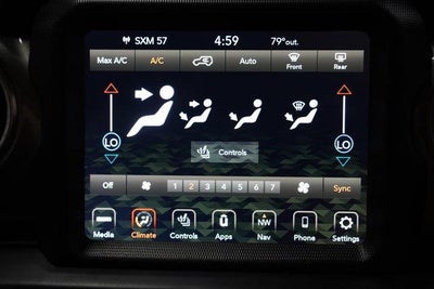 2022 Jeep Wrangler Unlimited Sahara 4x4