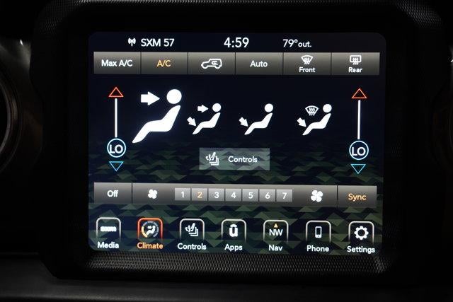 2022 Jeep Wrangler Unlimited Sahara 4x4