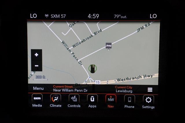 2022 Jeep Wrangler Unlimited Sahara 4x4