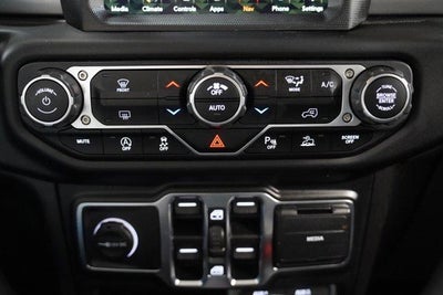 2021 Jeep Wrangler Unlimited Sahara 4x4