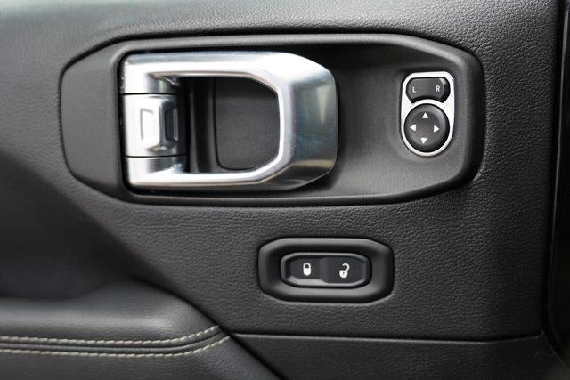 2022 Jeep Wrangler Unlimited Sahara 4x4