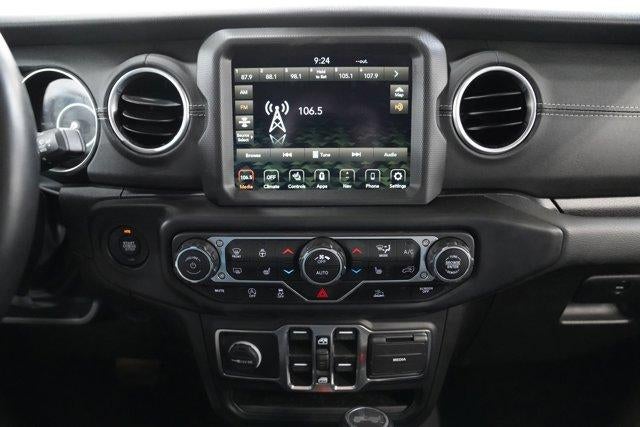 2022 Jeep Wrangler Unlimited Sahara 4x4