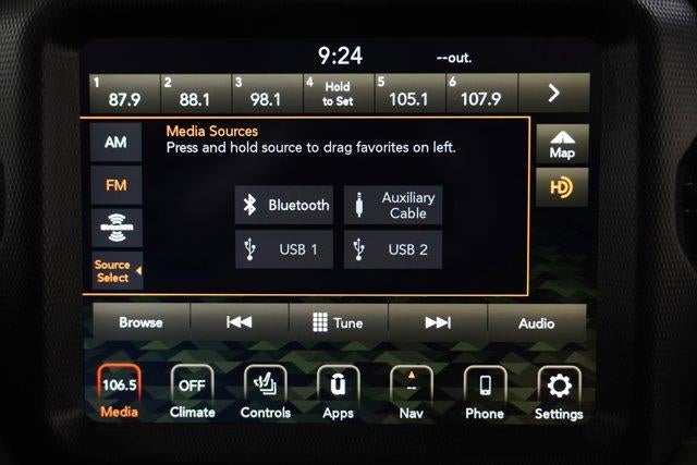 2022 Jeep Wrangler Unlimited Sahara 4x4