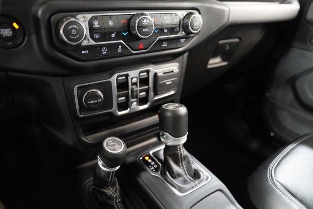 2022 Jeep Wrangler Unlimited Sahara 4x4