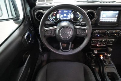 2023 Jeep Wrangler 4xe 4x4