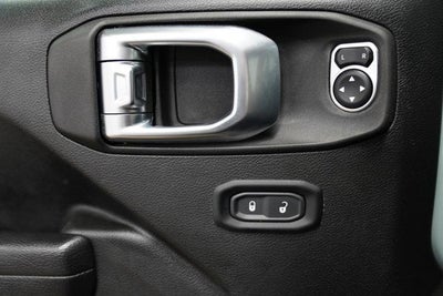 2023 Jeep Wrangler 4xe 4x4