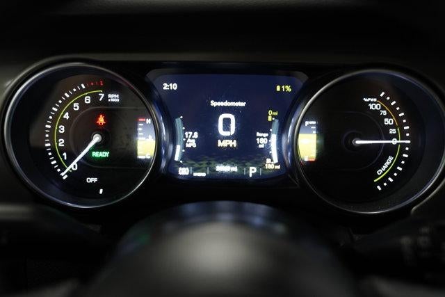 2023 Jeep Wrangler 4xe 4x4