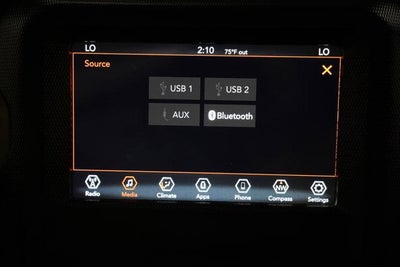 2023 Jeep Wrangler 4xe 4x4