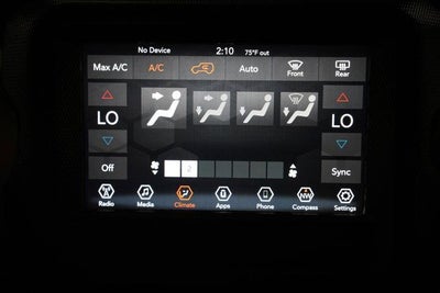 2023 Jeep Wrangler 4xe 4x4