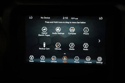 2023 Jeep Wrangler 4xe 4x4