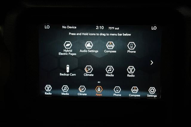 2023 Jeep Wrangler 4xe 4x4