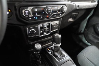 2023 Jeep Wrangler 4xe 4x4