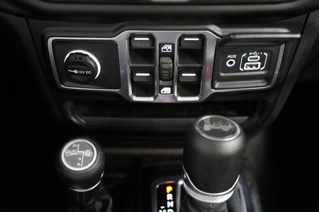 2023 Jeep Wrangler 4xe 4x4